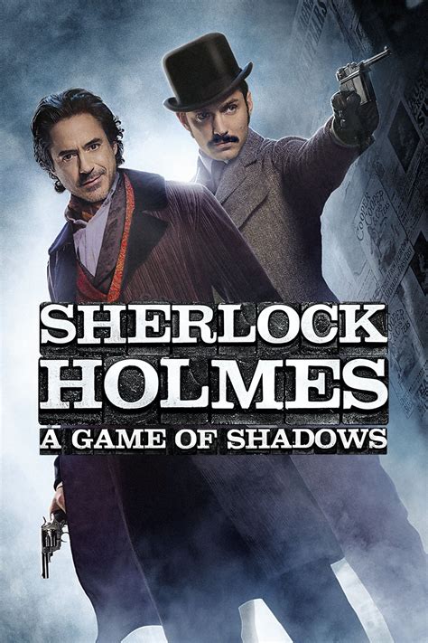 sherlock holmes a game of shadows|sherlock holmes a game of shadows Crossword Clue.